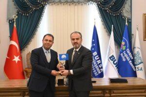 Mavi Bayrak İznik Gölü’nde dalgalanacak