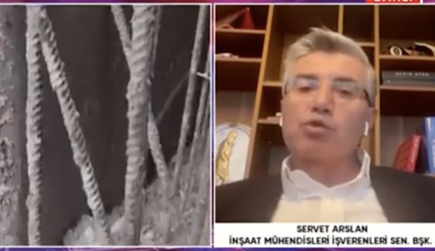 40 bin inşaatçı zor durumda: BATIYORUZ