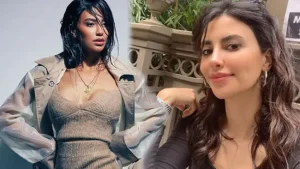 Yeni boşanan ünlü iş insanıyla yakalandı