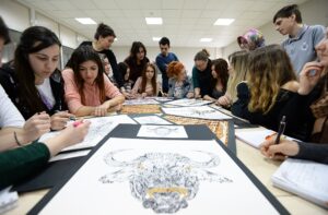 BUTGEM Mesleki Eğitime Güç Katıyor