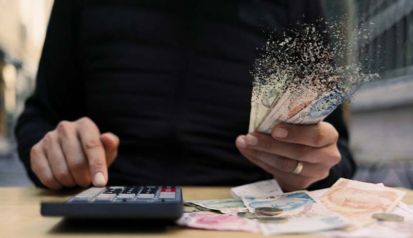 Mart ayında enflasyon yüzde 61.1’e çıktı