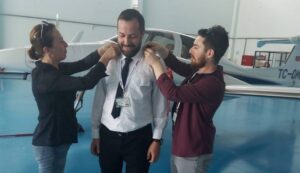 Bursa’da düşen uçakla ilgili yeni ayrıntılar: Sondajla başladı havacı oldu