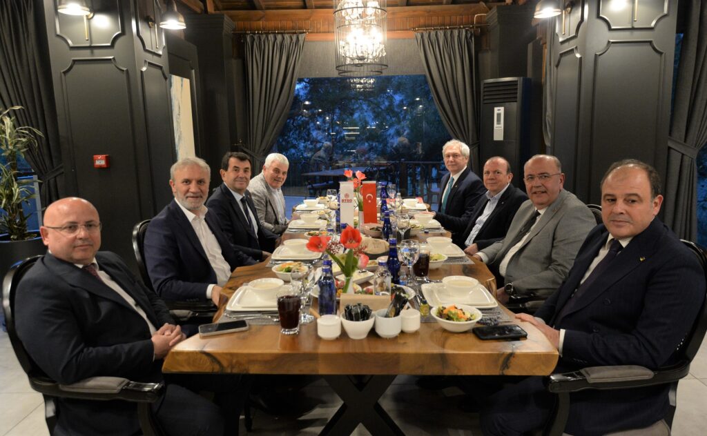 21’inci Ortak Akıl Toplantısı BTSO Ev Sahipliğinde Gerçekleştirildi