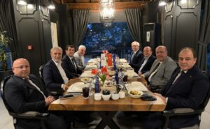 21’inci Ortak Akıl Toplantısı BTSO Ev Sahipliğinde Gerçekleştirildi