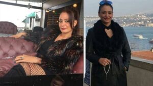 Çıplak görüntüler başını yaktı! Hanımağa lakaplı Güniz Akkuş’a bir şok daha!