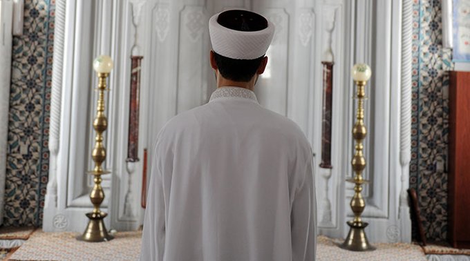 5 imam gençlik ve spor müdürü olarak atandı