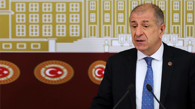 İYİ Parti’den beraber ayrılmışlardı! Ümit Özdağ’ın en yakınındaki isim İsmail Koncuk, Zafer Partisi’nden istifa etti