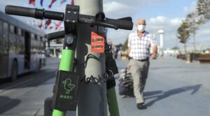 Bakan açıkladı: Scooter firması Martı hakkında ‘gümrük kaçakçılığı’ndan soruşturma