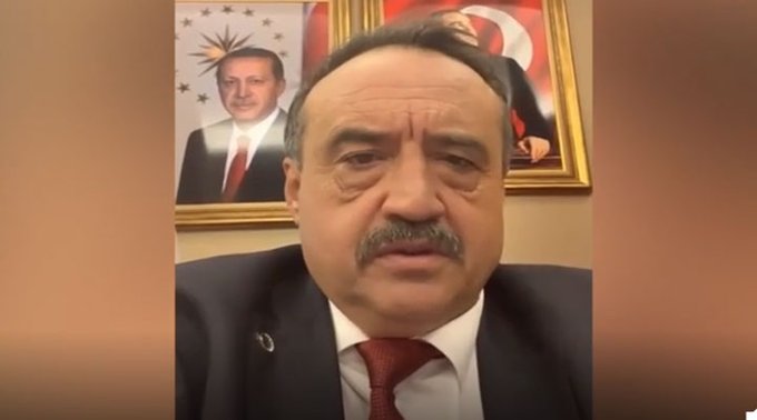 Gübre yerine mermer tozu satan TAHAP’ın Başkanı’ndan ilginç açıklama