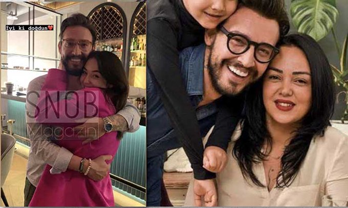 Danilo Zanna hakkında bomba aşk iddiası! Fotoğraflar ortaya çıktı