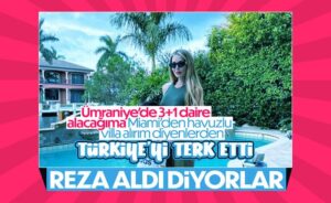 Petek Dinçöz’ün Miami’deki evini Reza Zarrab aldı iddiası
