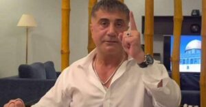 Sedat Peker geri dönüyor