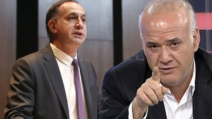 Ahmet Çakar’dan bomba ses kaydı iddiası! MHK Başkanı…