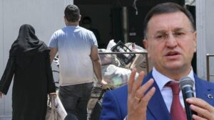 Hatay Büyükşehir Belediye Başkanı Savaş: Reyhanlı’da 12 ilçemizin nüfusundan daha fazla Suriyeli var