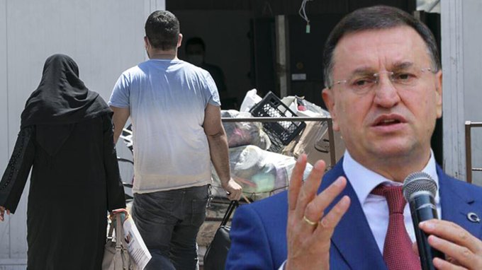 Hatay Büyükşehir Belediye Başkanı Savaş: Reyhanlı’da 12 ilçemizin nüfusundan daha fazla Suriyeli var