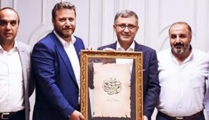 Üsküdar Belediyesi’nden İsmail Şirin’e giderayak 33 Milyonluk ihale daha
