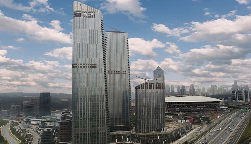 Deik 75 milyon liraya aldığı yeni ofise taşınacak