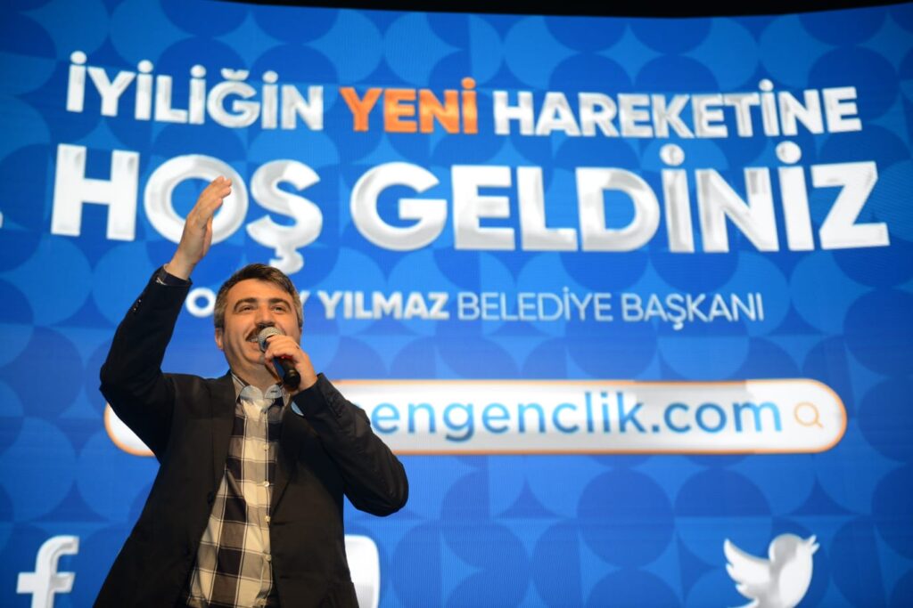 Yıldırım’da iyiliğin yeni akımı: Değirmen Gençlik