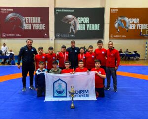 Mindere Yıldırım fırtınası