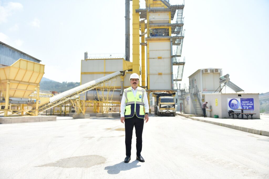 Yıldırım’ın yolları sil baştan yenileniyor