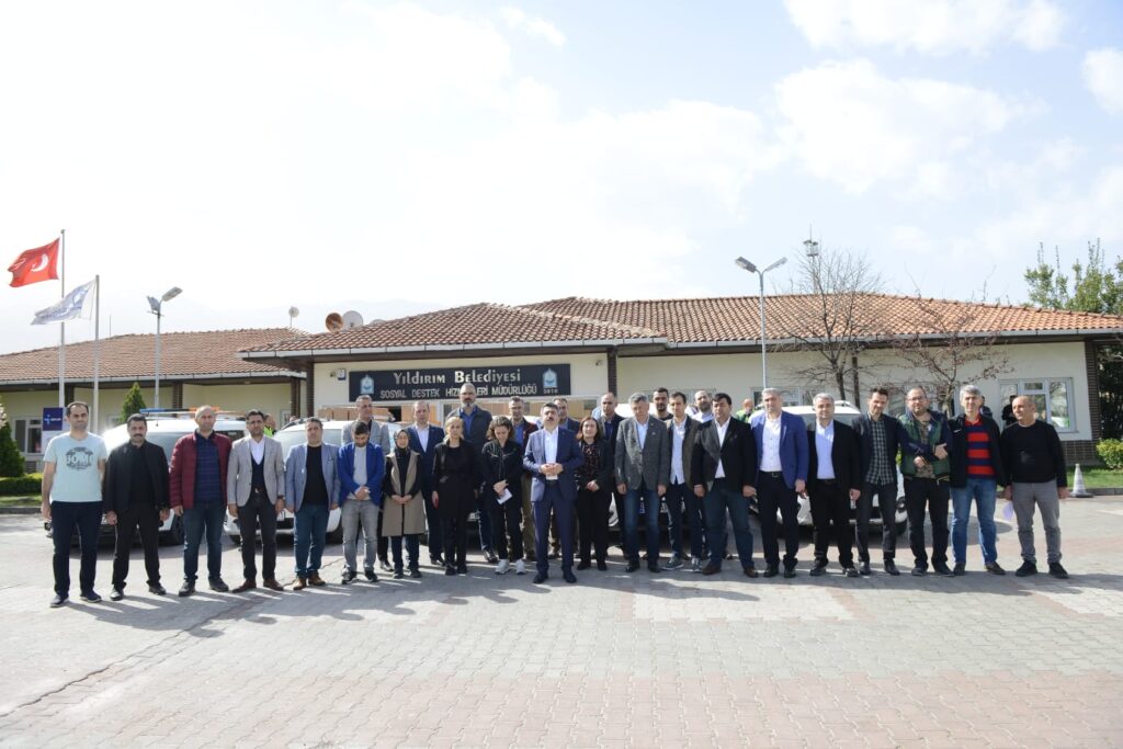 Yıldırım’da Ramazan bereketi