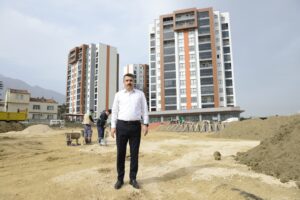 Değirmenönü mahallesi’ne yeni park