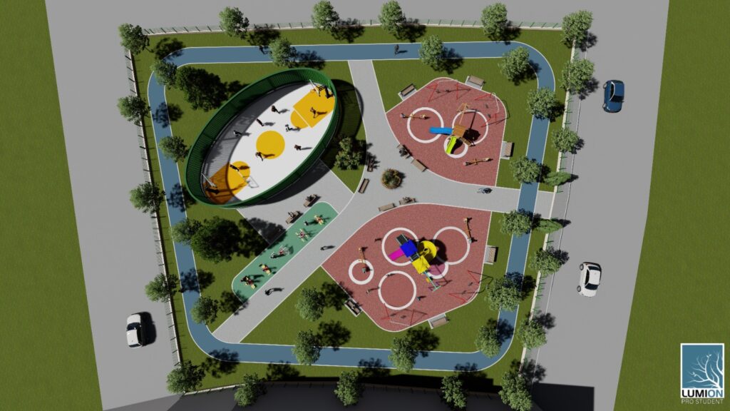 Yıldırım Belediyesi’nden Millet Mahallesi’ne yeni park müjdesi