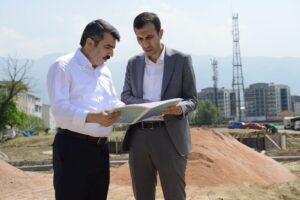 Yıldırım’a Sakarya Parkı