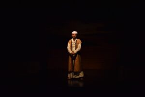 Yeryüzünün Yıldızları Tiyatrosu Yıldırım’da sahne aldı