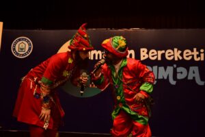 Yıldırım’da Ramazan’ın güldüren yüzü