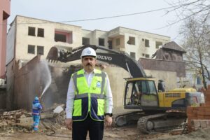 Yıldırım’da dönüşüm hız kesmiyor