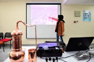 Yıldırım meslek sahibi yapıyor