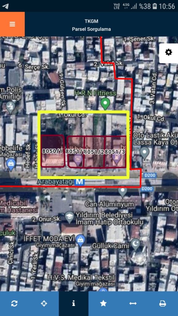 Yıldırım’da dönüşüm hız kesmiyor