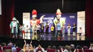 Ramazan Yıldırım’da bir başka güzel