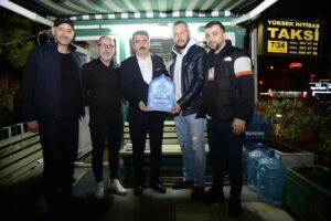 Yıldırım’da Ramazan akşamları ayrı güzel