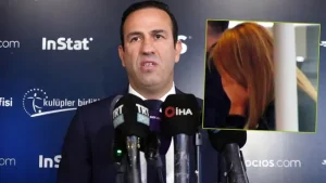 Yeni Malatyaspor’un 3 çocuklu evli, eski başkanı çaplınlıkta yakalandı!