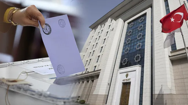 AK Parti ile ilgili bomba erken seçim iddiası! ‘Fena bir hazırlık var…’