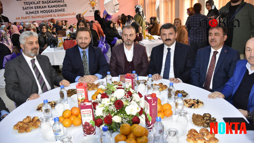 AK Partili Erkan Kandemir: Farkındayız ama bizden kaynaklanmıyor