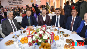 AK Partili Erkan Kandemir: Farkındayız ama bizden kaynaklanmıyor