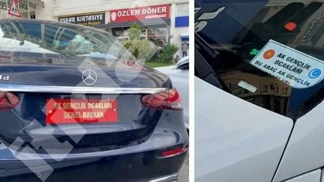 Ak Gençlik Ocakları TBMM gündeminde