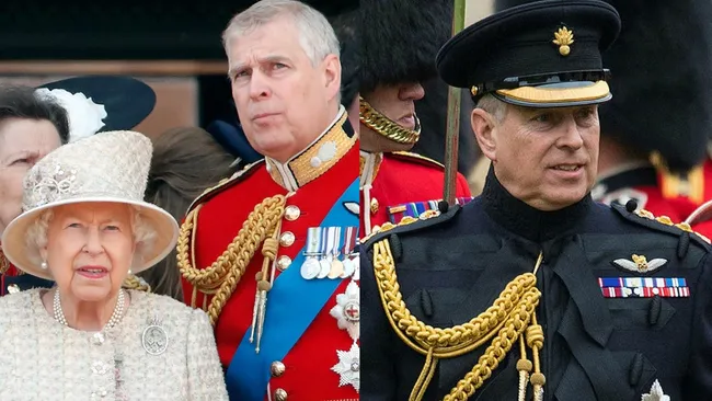 Prens Andrew’e FETÖ rüşveti