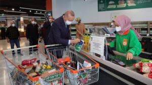 Tarım Kredi’den alışveriş yapmıştı! Erdoğan’ın sepetindeki ürünlerin fiyatı 7 ayda neredeyse 3 kat arttı