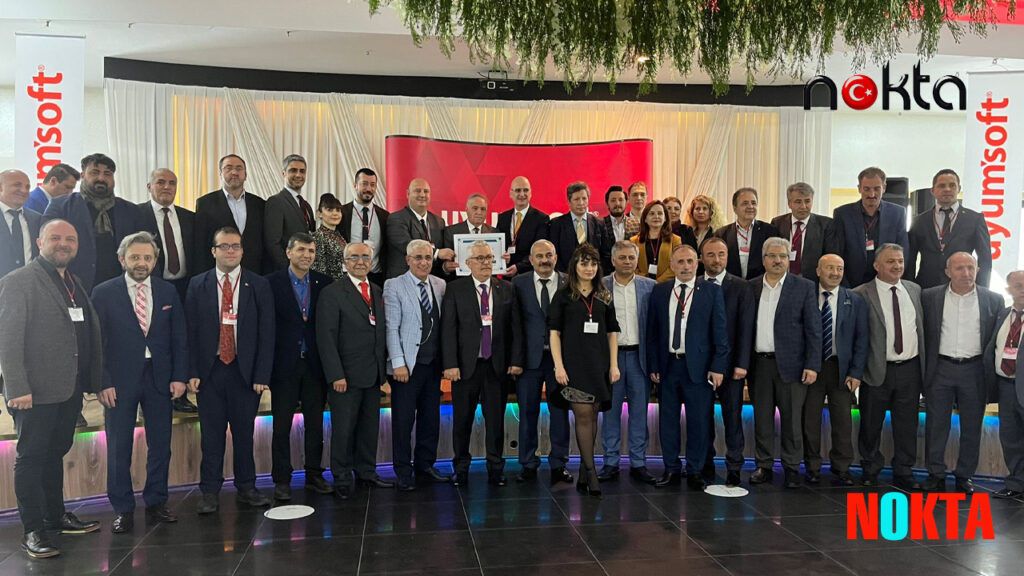 Besob iftar yemeğinde büyük birliktelik, 83 oda katıldı