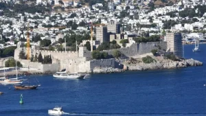 Bodrum’da saadet zincirine 5 gözaltı