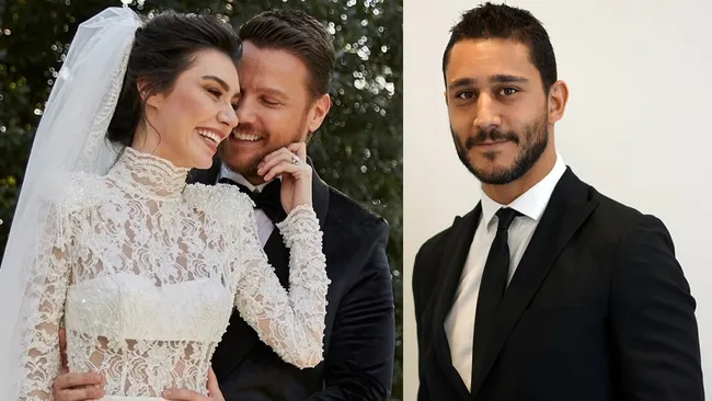 Burcu Kıratlı kalbini Avukat Nail Gönenli’ye mi kaptırdı?