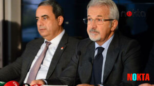 CHP Bursa İl Başkanlığı karanlıkta kalırken… Ürünlü kaçak fabrika cenneti olmuş, Hayırdır?