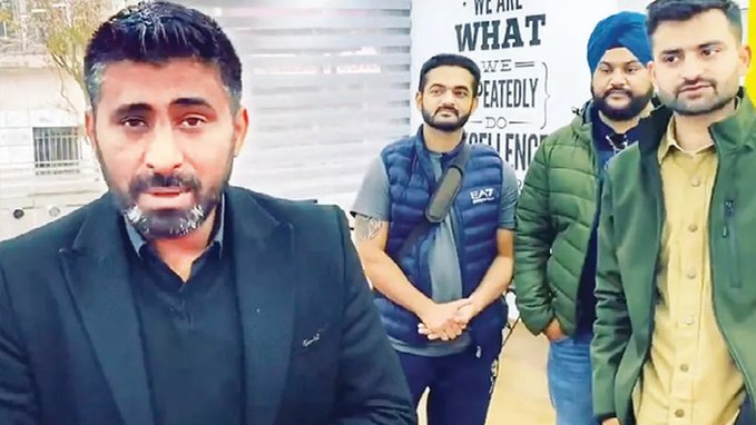 Oturma izni, ehliyet, sahte evlilik… Danışmanlık şirketi kurup yapmadıkları kalmamış