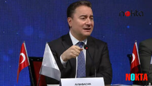 DEVA Partisi Ali Babacan Bursa’da “Yerel Yönetimler ve Şehircilik Eylem Planı”nı tanıttı