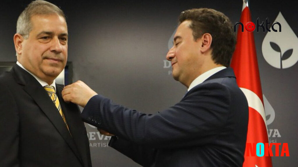 DEVA Partisi Genel Başkanı Ali Babacan Bursa’ya geliyor!