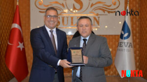 DEVA Partisi Yıldırım İlçe Başkanlığı iftarda buluştu